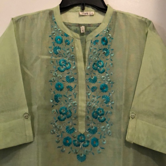 Indian Kurti Dress - Picture 2 of 4